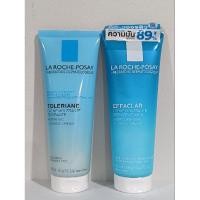 ราคา *ส่งด่วนได้ ฉลากไทย La Roche-Posay Foaming Cream 125ml EFFACLAR/TOLERIANE ผลิตภัณฑ์ทำความสะอาดผิวหน้า (29074991629)