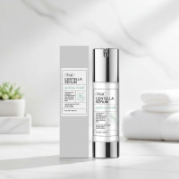 ราคา เซรั่มใบบัวบก - บํารุงผิวกระจ่างใส ฟื้นฟูผิวหน้า ยกกระชับและเต่งตึง - 50มล. (43326106725)