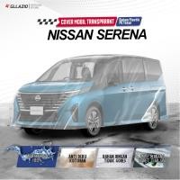 ราคา Nissan Serena ฝาครอบตัวรถโปร่งใสทุกประเภท / Nissan Serena C26 C24 ผ้าคลุมรถพลาสติก/Nissan Serena ผ้าห่มกันน้ําฟรีกระเป๋า (54752164308)
