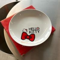 ราคา จานเซรามิค คิตตี้ Hello Kitty x Lawson 40 th Anniversary (28963634114)