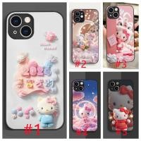 ราคา SAMSUNG สําหรับSamsung Galaxy A56 A36 A26 A06 A24 A34 A54 A30S A50 A50S A42 A04 A01 A14 A51 A31 A21S A71 A03S A10 A11 230411 เคสโทรศัพท์นิ่มสีดํา hello kitty น่ารัก (55702485463)