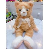 ราคา ตุ๊กตาแมวส้ม ขนาด 15” แบรนด์ RUSS (18844932865)