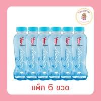 ราคา อีฟ มะพร้าวน้ำหอม 350 มล. (แพ็ก 6 ขวด) (42708654108)