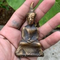 ราคา พระงั่งสบัดหน้า เนื้อทองดอกบวบเก่า (55003049875)