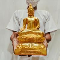 ราคา พระไพรีพินาศ ขนาด 5 นิ้ว ปิดทอง (24794020540)