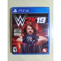 ราคา (มือ2) PS4​ -​ WWE 2K19 W2K19 (Z.all)​**อ่านรายละเอียด (27206548769)