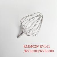 ราคา KENWOOD/KENWOOD อุปกรณ์เสริมเครื่องเชฟ KMM020/KVL61/KVL6300/KVL8300 เครื่องตีไข่ (45803189195)