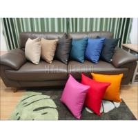 ราคา หมอนอิงผ้าฝ้ายทอเนื้อหนา A1(หมอนพร้อมปลอก) (8485164195)