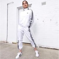 ราคา SALEป้าย1,700฿แท้Adidas Originals Lock Up Track Pants (13435575801)