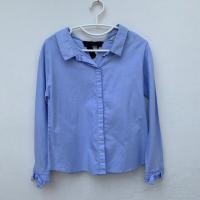 ราคา เสื้อสีฟ้า zara girl size11-12 (2295220292)
