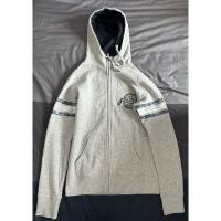 ราคา เสื้อฮู้ดเด็ก แบรนด์ Roxy ปักโลโกหน้าหลัง สีเทา ไซส์ S (24228357164)