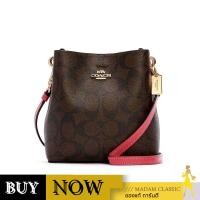 ราคา กระเป๋าสะพายข้าง COACH C7269 MINI TOWN BUCKET BAG IN SIGNATURE CANVASCANVAS (IMTN8) BY:Madamclassic (26870012410)
