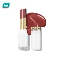 ราคา Revlon เรฟลอน ซูเปอร์ ลัสทรัส กลาส ชายน์ ลิป บาล์ม 3.1ก. 008 รัม เรซิ่น (27188916749)