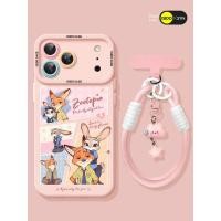 ราคา Nick Judy เหมาะสําหรับ Apple 17 เคสโทรศัพท์ 17pro การ์ตูน iphone17promax น่ารัก 15 เลนส์ 16pm รวมทุกอย่าง 12pro ซิลิโคน 14 ปีใหม่ 13 Crazy Animal City xr กรณี 12.9 fc (51252818758)