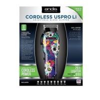 ราคา Andis Cordless Uspro Li Skull Sugar ปัตตาเลี่ยนจากแอนดิส (3859254771)