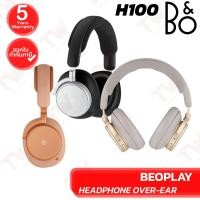 ราคา B&O Headphone Over-Ear H100 หูฟังครอบหู ไร้สาย [มีให้เลือก 3 สี] ของแท้ ประกันศูนย์ 5ปี (43303006045)