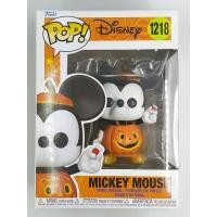 ราคา Funko Pop Disney Mickey Mouse - Mickey Mouse Pumpkin Halloween #1218 (29300811021)