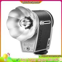 ราคา ในสต็อก- แฟลชกล้องย้อนยุค Lux แฟลช Speedlite Trigger สําหรับกล้อง (42876300744)