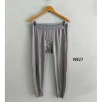 ราคา XL(ช) Heattech (N927) แบรนด์ uniqlo ยูนิโคล่ กางเกงลองจอน ชาย (28842840357)