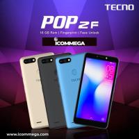 ราคา TECNO pop2F(RAM 1GB ROM 16GB)แถม BoxsetTECNO (9611666654)