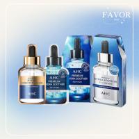 ราคา AHC Premium Hydra Gold Foil Mask / Skin Fit Mask / Cellulose Mask / Black Truffle (5 ชิ้น) (29288958725)