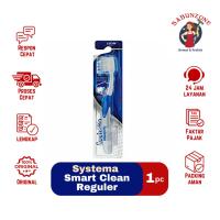ราคา แปรงสีฟัน Systema Smart Clean Regular Soft 1 ชิ้น (43914332945)