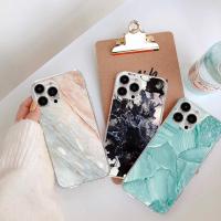 ราคา Qmgt เคสโทรศัพท์มือถือใส แบบนิ่ม ลายหินอ่อน สําหรับ iPhone 15 14 13 12 11 Promax Plus mini 15Pro 15Promax 15Plus X XS XR XSMAX 7 8 SE2020 7plus 8Plus (25915272493)