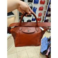 ราคา พร้อมส่ง Longchamp Cuir size s หนังแกะ (15645473202)