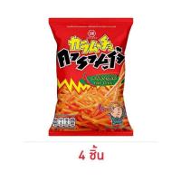 ราคา คารามูโจ้ มันฝรั่งแท่งทอดกรอบ รสฮ๊อตชิลลี่ 30 กรัม (42100424114)
