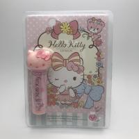 ราคา Hello Kitty Lip Balm 3.2 g (Authentic) ลิปบาล์ม ลิปมัน Hello kitty ของแท้จากไต้หวัน (1263691870)