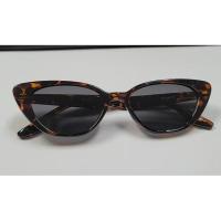 ราคา แว่นกันแดดทรงแคทอายทรงสามเหลี่ยม--แว่นกันแดดทรงแคทอายอะซิเตทกรอบแคบ (28389725894)