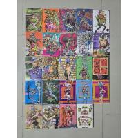 ราคา Jojo Part 7 STEEL BALL RUN 24 เล่ม จบ (40300843920)