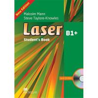 ราคา Chulabook|c323|หนังสือ|LASER B1+: STUDENT BOOK (1 BK./1 CD-ROM) : 9780230433670 (43101094452)