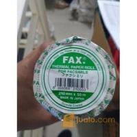 ราคา กระดาษแฟกซ์ 210 X 50 คุณภาพดี (54651293990)