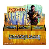 ราคา Magic The Gathering Dragons Maze Booster Pack เวอร์ชันภาษาอังกฤษกล่อง (40775786614)