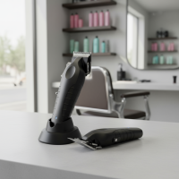 ราคา ชุดปัตตาเลี่ยนตัดผม KEMEI, มีดโกนสําหรับเส้นผมและเครา, พลังแรง, ปรับละเอียด, KM-2296+2299 (52200622115)