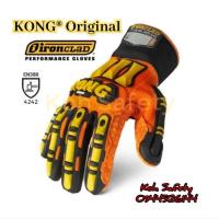 ราคา (ของแท้100%)​ ถุงมือนิรภัย​ KONG​ GLOVE​S ถุงมือกันกระแทก​ สำหรับงาน​อุตสาหกรรม​ แท่นเจาะน้ำมัน​ กู้ภัย​ ตัดถ่าง (18134123112)