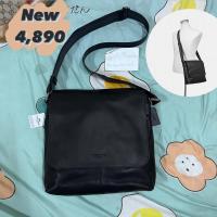 ราคา Coach กระเป๋าสะพายข้างผู้ชาย ของแท้มือ1 ป้ายห้อย อุปกรณ์ครบ พร้อมส่ง (23221465354)