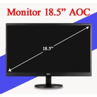 ราคา Monitor 18.5" AOC E970SWNL/67 (7420273260)