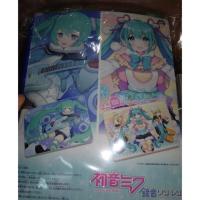 ราคา Hatsune Miku Blanket Winter image ver. (6827656950)