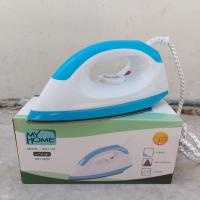 ราคา เตารีดแห้ง เตารีดพกพา IRON-011 My home (3540814367)