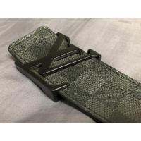 ราคา LV Belt ของแท้มือสอง Size 85 cm (14772910816)