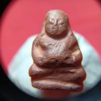 ราคา พระสังกัจจ่ายน์เนื้อผงเก่าอุดกริ่งเขย่าดังหลวงพ่อกวยวัดโฆสิตาราม (43457088572)