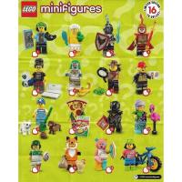 ราคา 71025 LEGO Minifigures Series 19 ของแท้ ไม่แกะซอง (8739525767)