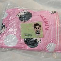 ราคา เหมากอง ฮู้ดผ้าห่ม แจมิน Hooded Blanket jaemin moshi nct dream (28315667133)