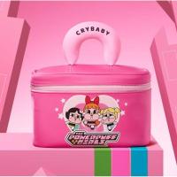 ราคา Pop Mart CryBaby X Powerpuff Girls Cosmetic Bag (26026635366)