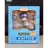 ราคา ✿ของแท้-มือสอง✿ [ส่งฟรี] Nendoroid 202 - Nendoroid KAITO Cheerful Ver. (5123795638)
