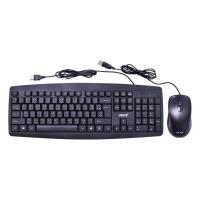 ราคา OKER KM-3988 Keyboard + Mouse Combo Set ชุดคีย์บอร์ด + เมาส์ สาย USB (19460491647)