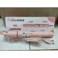 ราคา LESASHA เครื่องม้วนผม 25มม. MINI LOLLIPOPS HAIR CURLER รุ่น LS1631 (24256560849)