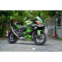 ราคา สติ๊กเกอร์แต่งลายรถ KAWASAKI ZX-25R (2019) ลาย ZX-RR V.2 (50351151867)